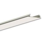 FastFix LED linear system S blind cover for bar mount, 1,5m