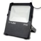 LED floodlight Prismatic 20W, neutral white, anthracite, IP66