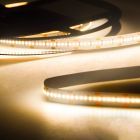 LED CRI927 Linear10 flex stripe, 24V DC, 15W, IP20, 2700K, 5m roll, 280 LED/m