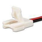 Connecteur de câble à clip (max. 5A) C2-210 pour ruban LED IP20 à 2 pôles, largeur 10mm, pitch >8mm
