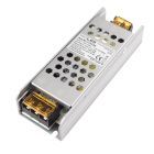 Trasformatore LED 24V/DC, 0-100W, griglia, piatto