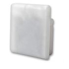 End cap EC 56 silicone for profile SURF16, 1pc