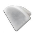 ​​Embout de finition EC 67 silicone pour profilé CORNER13, 1 pièce