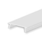 Cover COVER20 opal/satinised 600cm for profile SURF16