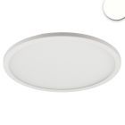 LED Downlight Flex 23W, prismatic, 120°, hole cutout 50-210mm, neutral white