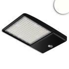 Lampadaire LED HE115,4000K,1-10V dim. avec lumière du jour et contrôle de mouvem.,angle de type III