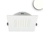 LED Downlight Prism blendungsreduziert 18W, IP54, neutralweiß, dimmbar