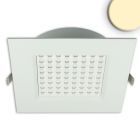 LED Downlight Prism blendungsreduziert 25W, IP54, warmweiß, dimmbar