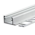 Profilo LED di completamento per piastrelle, 300cm