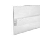 Profilo LED per cartongesso spazio d'ombra 40, 200cm