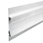Profilo lampada da incasso LED Single Curve, 200cm