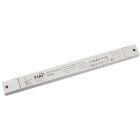 Trasformatore LED PWM 24V/DC, 0-100W, 1-10V dimmerabile, SELV, piatto, stretto