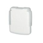 FastFix LED Système linéaire IP54 embout de finition, blanc