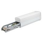 Composant de début/d'alimentation électrique pour système linéaire IP54 FastFix LED