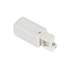 3-PH S1 side infeed N-conductor right, protective conductor left, white