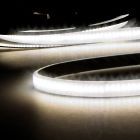 LED AQUA CRI940 Linear 48V Strip, 8W, IP68, 4000K, rotolo da 5m, 240 LED/m