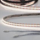 LED CRI940 MiniAMP strip, 12V DC, 6W, IP20, 4000K, 250cm, cavo bilat. 30cm + maschioAMP, 300 LED/m