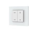 Sys-Pro dynamic white 1 zone surface-mounted touch remote control with battery