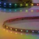 LED WS2815 Digital SPI strip, 12V DC, 8W, IP20, RGB, 5m rotolo, 60 LED/m