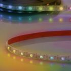 LED WS2815 Digital SPI strip, 12V DC, 8W, IP68, RGB, 5m rotolo, 60 LED/m