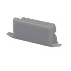 Embout de finition EC79 pour profilé PURE14 D, 1 pièce