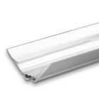 LED Eckprofil CORNER12 BORDERLESS Aluminium eloxiert, 200cm