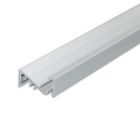 Profilé en applique LED FURNIT6 S aluminium anodisé, 200cm
