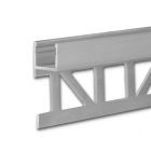 Profilo LED per piastrelle UP8, 300 cm