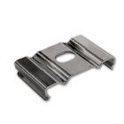 Mounting clamp for profile HIDE SINGLE/DOUBLE/ TRIANGLE/ASYNC/ANGLE/ BOTTOM