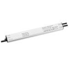 Trasformatore PWM LED 24V/DC, 0-100W, Push/DALI-2 dimmerabile, IP67, SELV, piatto, ultra stretto