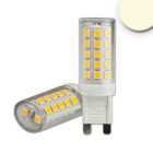 G9 LED 32SMD, 3,5W, warm white