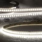 LED HEQ840 flex stripe 200 lm/W, 24V DC, 9W, IP20, 4000K, 5m roll, 180 LED/m