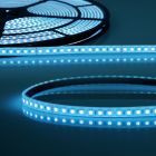 Strip LED AQUA RGB 48V, 14,4W, IP68, chip 3in1, rotolo da 20 m, 96 LED/m