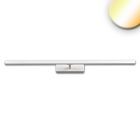 Lampada LED per specchio, orientabile, 520mm, 12W, bianco, ColorSwitch 2700|3000|4000K
