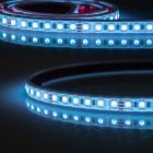 LED AQUA RGB PU Strip lineare, 24V DC, 14,4W, IP68, rotolo da 5m, 120 LED/m