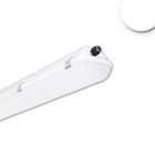 LED tri proof luminaire ATEX II 150cm, 54W, IP66, neutral white