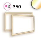 LED light frame for infrared panel PREMIUM Professional 350, 54W, dyn. white, CRI92