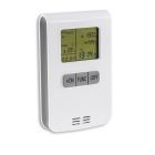 IR-PANEL CONTROL Thermo-interrupteur radio, programmable, fonctionne sur piles (2xAAA non incluses)