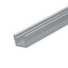 LED mounting profile MAXI-AB V2, anodized L: 200cm