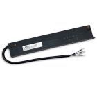 Track48 Transformateur Inline noir, 150W, 48V DC