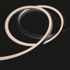 LED NEON930 flex stripe Twist+Bend B16H16, 24V DC, 10W, IP67, 3000K, 5m, 140 LED/m, incl. clips