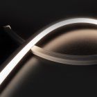 LED NEON940 flex stripe B13H13, 24V DC, 12W, IP67, 4000K, 5m roll, 140 LED/m, incl. install. clips