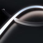 LED NeonPRO950 Custom Strip B13H13, 24V DC, 12W, IP67, 5000K, rotolo 5m, 140 LED/m, incl. clip