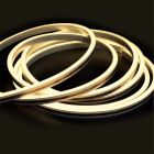 LED NeonPRO921 Custom flex stripe B08H12, 24V DC, 12W, IP67, 2100K, 5m roll, 140 LED/m, incl. clips