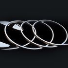 LED NeonPRO950 Custom Strip LED B04H08, 24V DC, 10W, IP67, 5000K, rotolo 5m, 180 LED/m, clip incl.