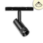 Track48 track light black, 7W, focusable 14-40°, UGR