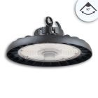 LED Highbay luminaire FL2 200W, 90°, IK10, IP65, DALI dimmable, cold white