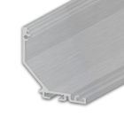 LED Eckprofil CORNER20 V3, Aluminium eloxiert, 200cm