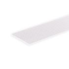 Cover a scorrimento prismatica smerigliato COVER64 per LAMP30 V1+V2, 3,54 x 200cm