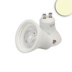 LED Spot SYS-GU10, round, 5W, CRI90, 3000K, dimmable (excl. cover, excl. installation frame)